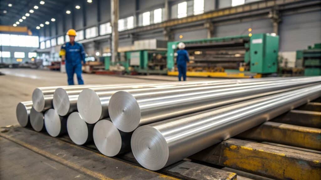 A close-up shot of a piece of aluminum foil, slightly crumpled to show its thinness and reflectivity.